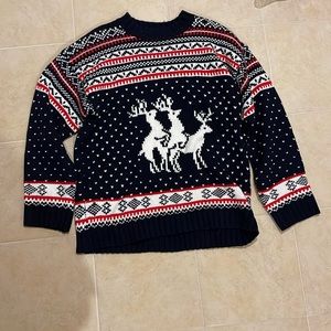 Men’s Holiday Sweater